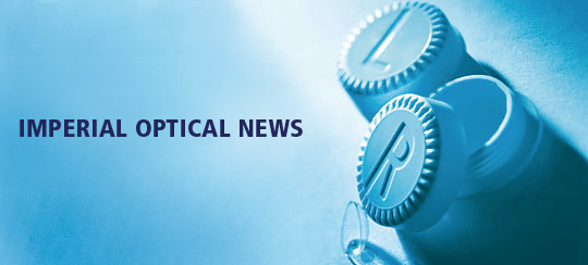 Imperial Optical company news