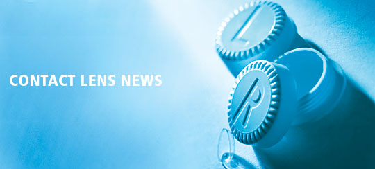 Imperial Optical Introduces Solus Brand Contact Lenses.